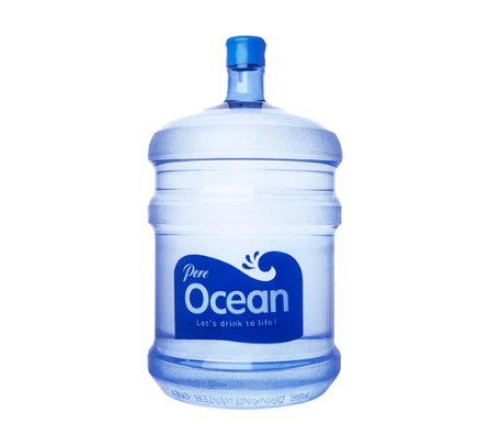 Pere Ocean 19L Mineral Water